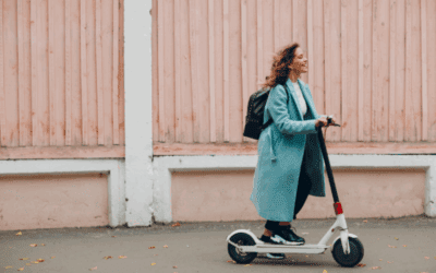 El Congreso aprueba la ley que obliga a patinetes y bicicletas eléctricas a tener seguro obligatorio a partir de enero