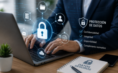 Ciberseguridad y protección de datos: una responsabilidad cada vez más importante para empresas