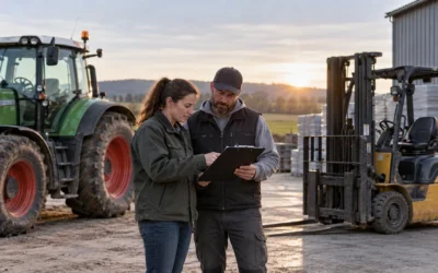 Nueva obligación de seguro para vehículos industriales y agrícolas: lo que debes saber